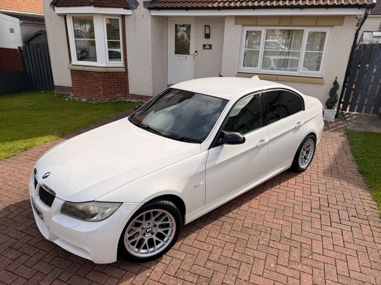 image for BMW, 3 SERIES, 2008, Semi-Auto, 2979 (cc)