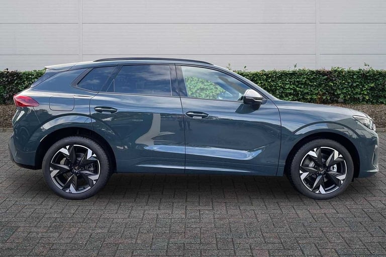 2025 Cupra Terramar 1.5 eHybrid 204 V2 5dr DSG Hatchback Hybrid Automatic
