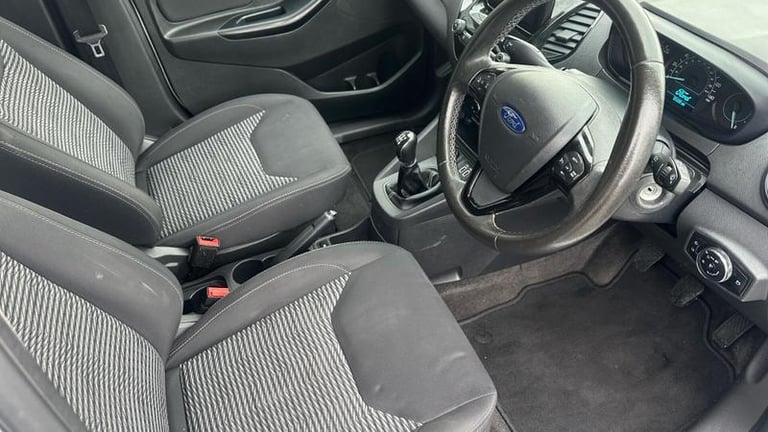 2019 Ford Ka+ 1.2 Ti-VCT Zetec Euro 6 (s/s) 5dr Manual Hatchback Petrol Manual