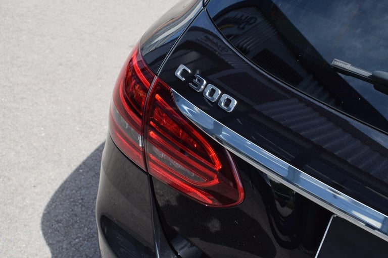 2019 Mercedes-Benz C-Class C300 AMG Line Premium Plus 5dr 9G-Tronic ESTATE PETROL Automatic