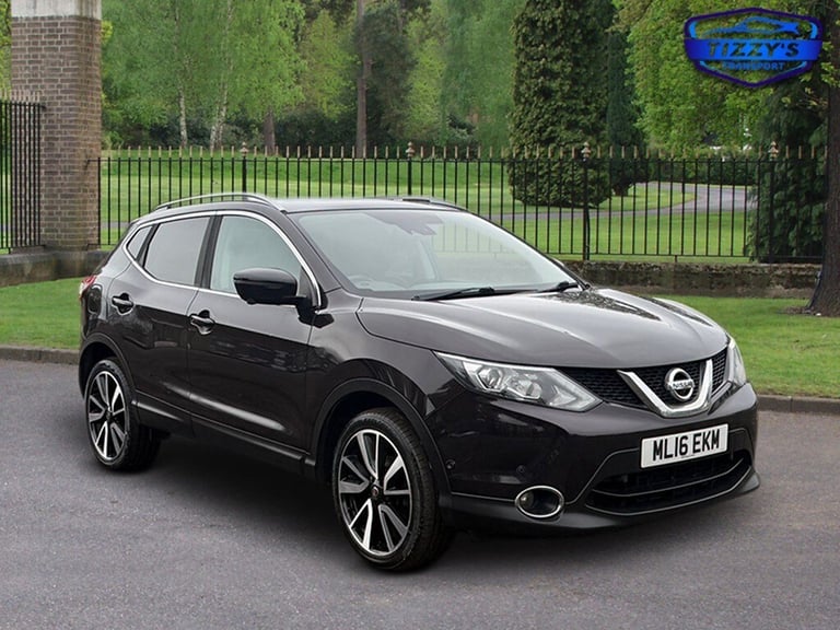 image for NISSAN QASHQAI 1.5 dCi Tekna 2016