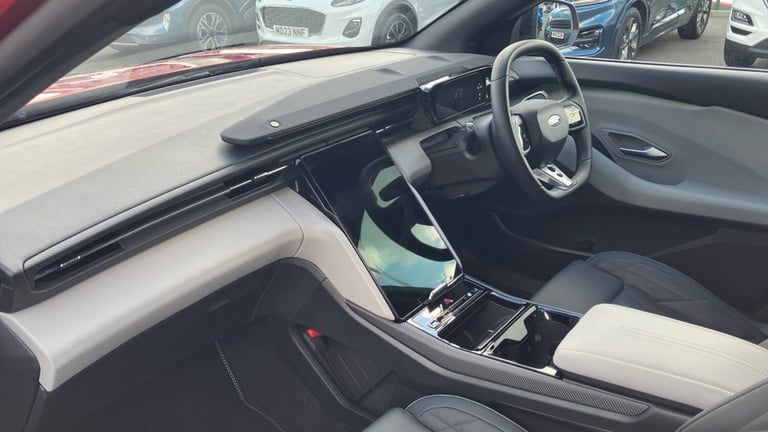 2025 Ford Capri 210kW Premium 77kWh 5dr Auto Electric Estate Estate Electric Automatic