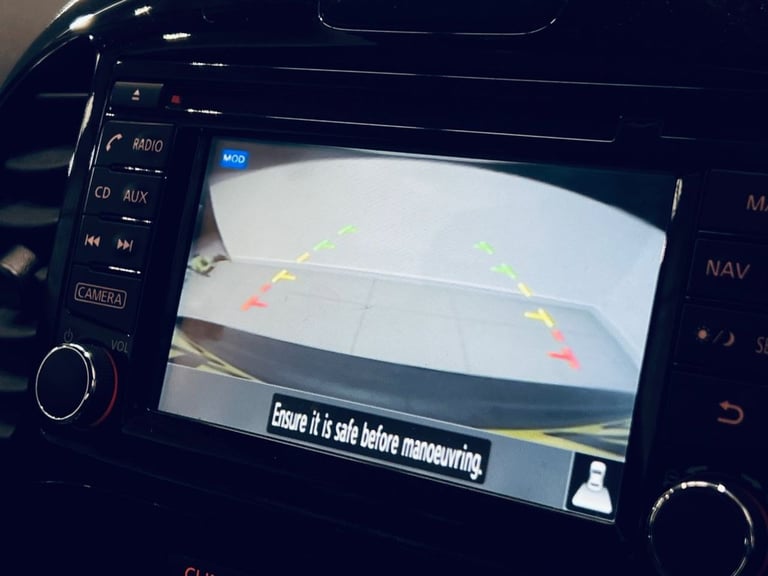 2018 Nissan Juke 1.5 dCi Tekna 5dr HATCHBACK DIESEL Manual