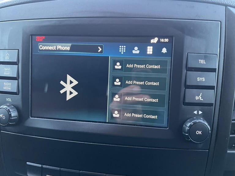 2023 Mercedes-Benz Vito 85kW 66kWh Progressive Van Auto PANEL VAN ELECTRIC Automatic