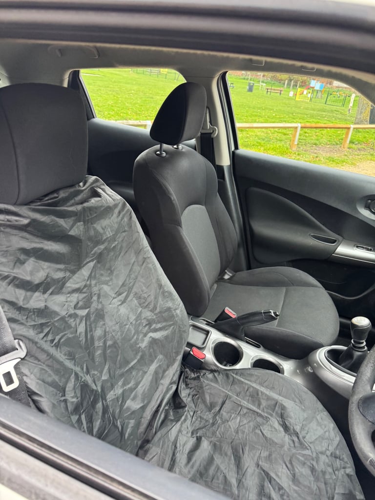 Nissan, JUKE, Hatchback, 2014, Manual, 1461 (cc), 5 doors