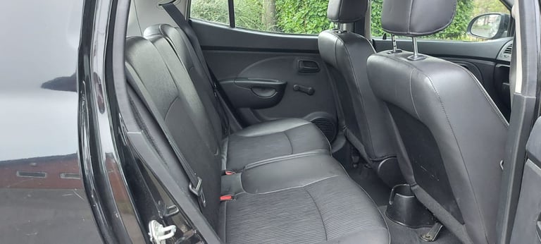 Kia, PICANTO, Hatchback, 2011, Manual, 999 (cc), 5 doors