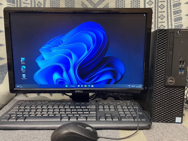 Computer optiplex i5 6 th Gen 