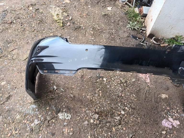 BMW 420i 18 REG M Sport back bumper (ASK)