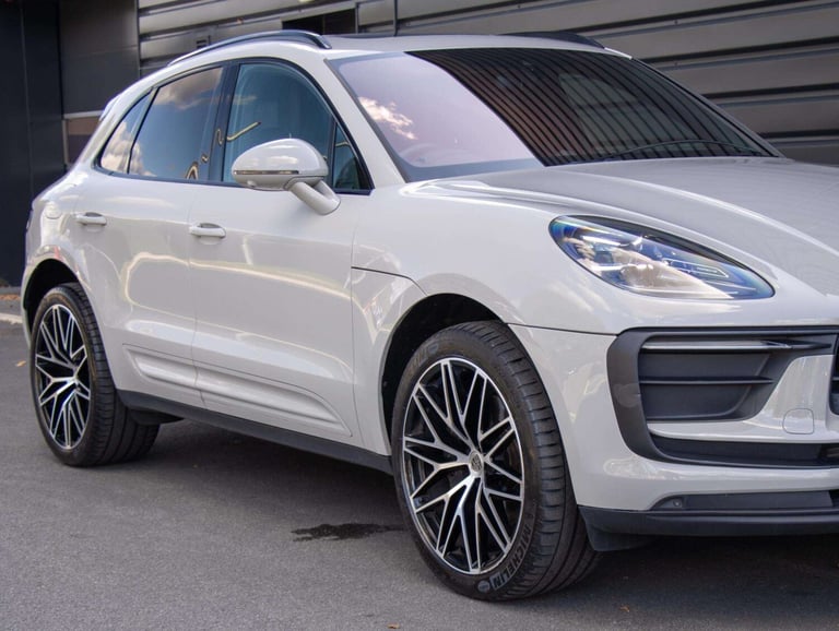 2023 Porsche Macan 5dr PDK ESTATE PETROL Automatic