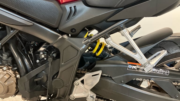 2022 Honda CB Honda CB650RA (22MY) SPORTS Petrol Manual