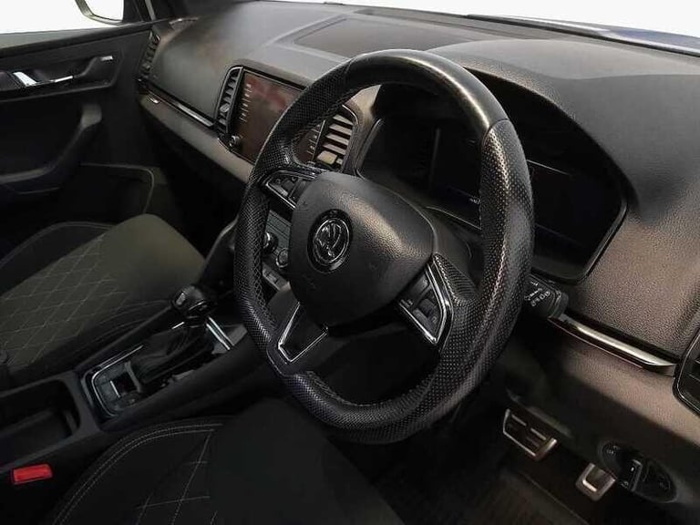2020 Skoda Karoq 2.0 TSI SportLine SUV 5dr ESTATE Petrol Automatic