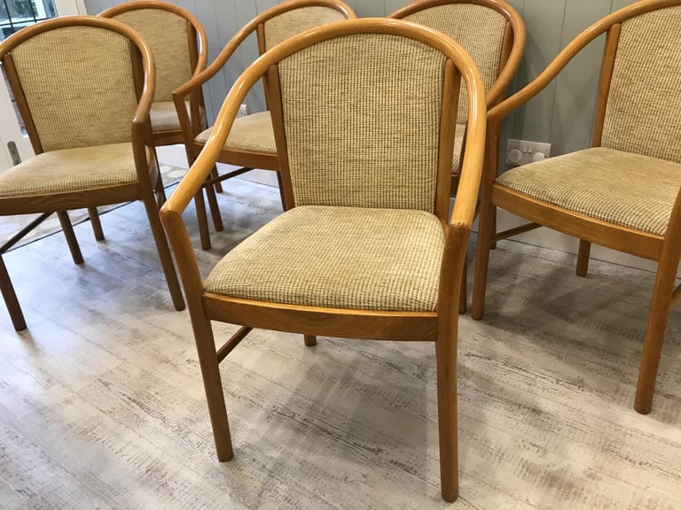 image for 6 x Dining Chairs 