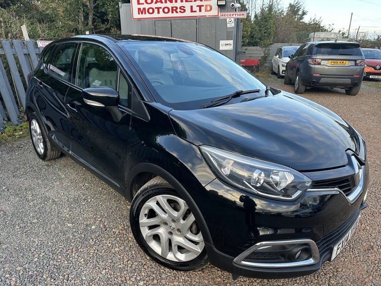 FINANCE AVAILABLE 2014 RENAULT CAPTURE AUTOMETIC Â