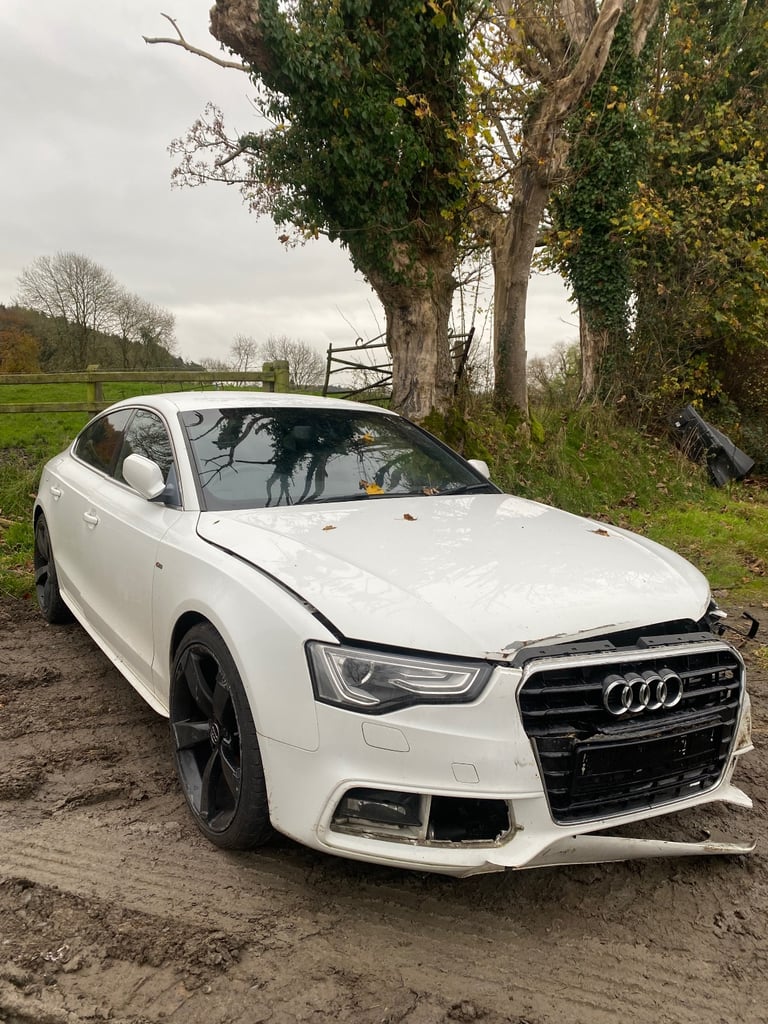 🟢2013 Audi A5 SLine Sportback ⚠️Breaking for Parts⚠️