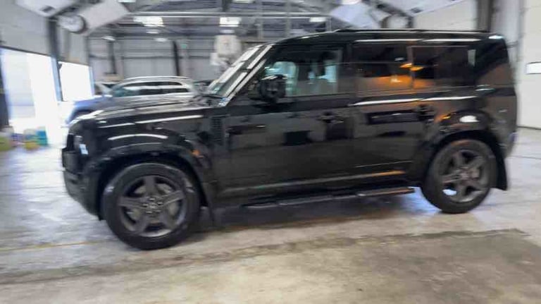 2025 Land Rover Defender 110 3.0 D350 MHEV X-Dynamic SE SUV 5dr Diesel Auto 4WD Euro 6 (s/s) (350...
