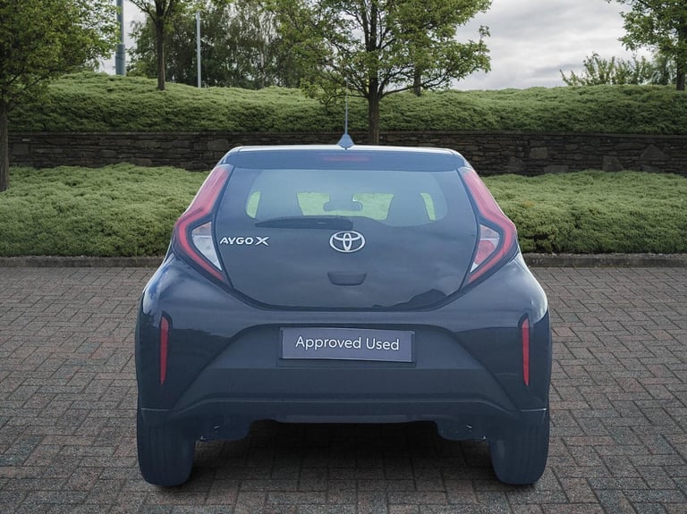 2022 Toyota Aygo X 1.0 VVT-i Pure 5dr Hatchback Petrol Manual