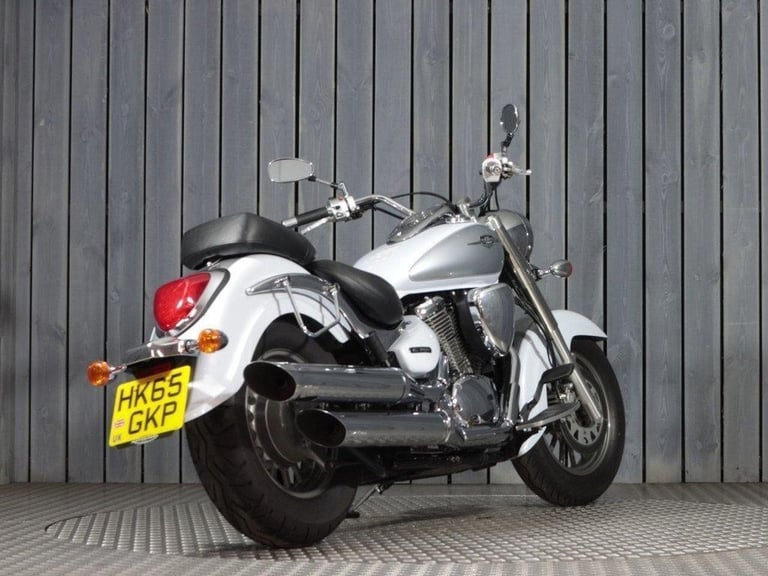 2016 65 SUZUKI INTRUDER 800