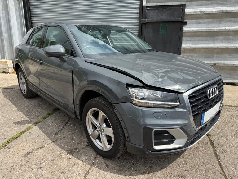 2020 69 REG AUDI Q2 1.6TDi SPORTS DAMAGED REPAIRABLE SALVAGE