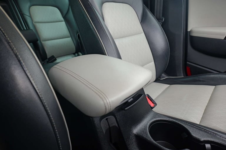 2016 Kia Sportage 1.6 Sportage GT-Line 4WD 5dr SUV Petrol Manual