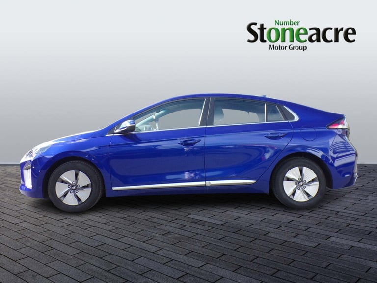 2022 Hyundai IONIQ 1.6 h-GDi Premium Hatchback 5dr Petrol Hybrid DCT Euro 6 (s/s) (141 ps) HATCHB...
