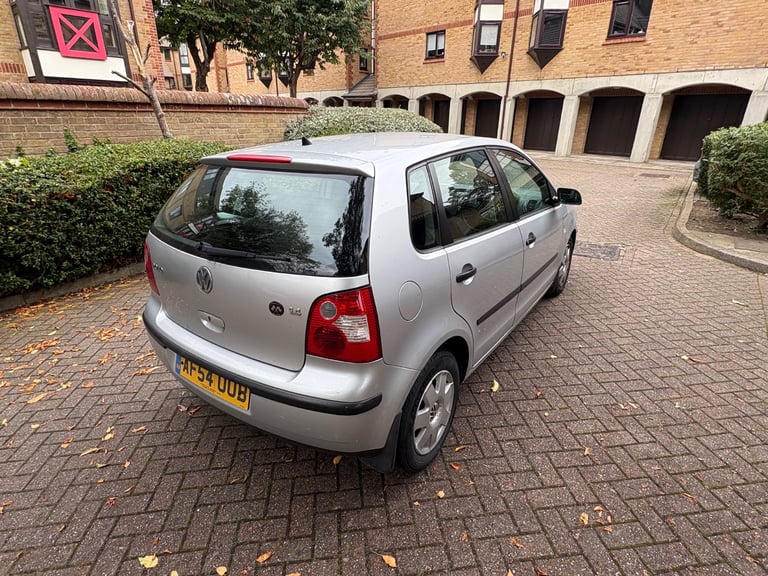 Volkswagen, POLO 1.4 automatic petrol ,5 doors, drives great, full service history,1 year mot 