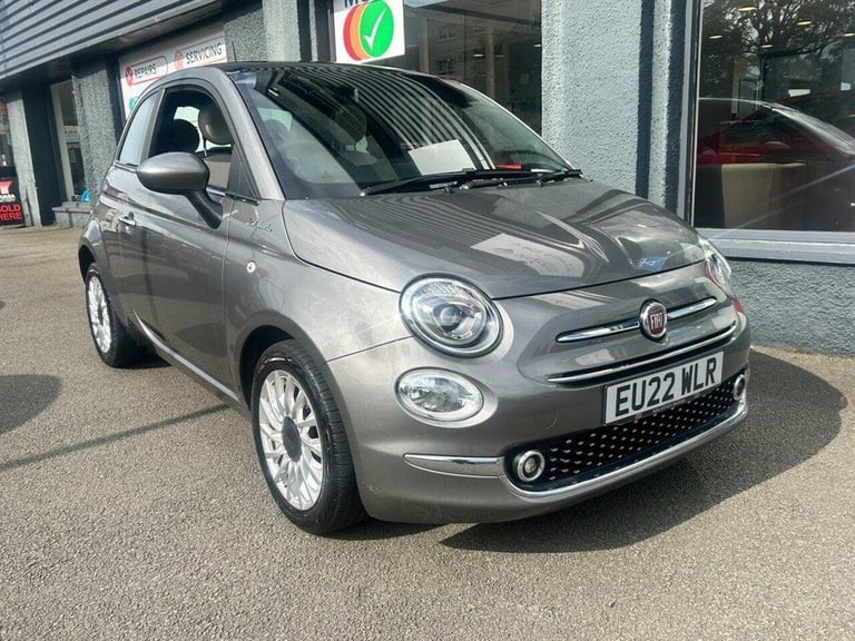 2022 Fiat 500 1.0 MHEV Dolcevita Hatchback 3dr Petrol Manual Euro 6 (s/s) (70 bh