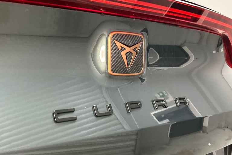 2022 Cupra Formentor 1.5 TSI 150 V1 5dr DSG HATCHBACK Petrol Automatic