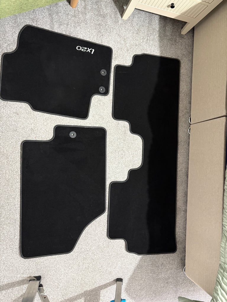 image for Hyundai ix20 car mats 