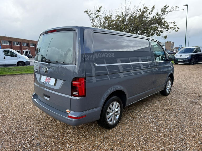 2024 Volkswagen Transporter 2.0 TDI T28 Highline FWD SWB Euro 6 (s/s) 5dr PANEL VAN Diesel Manual