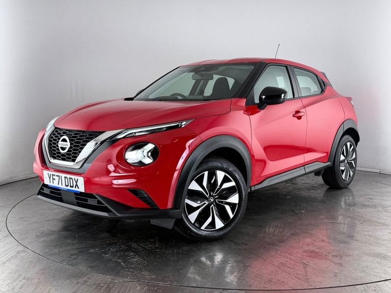 2021 Nissan Juke 1.0 DIG-T Acenta Euro 6 (s/s) 5dr HATCHBACK Petrol Manual