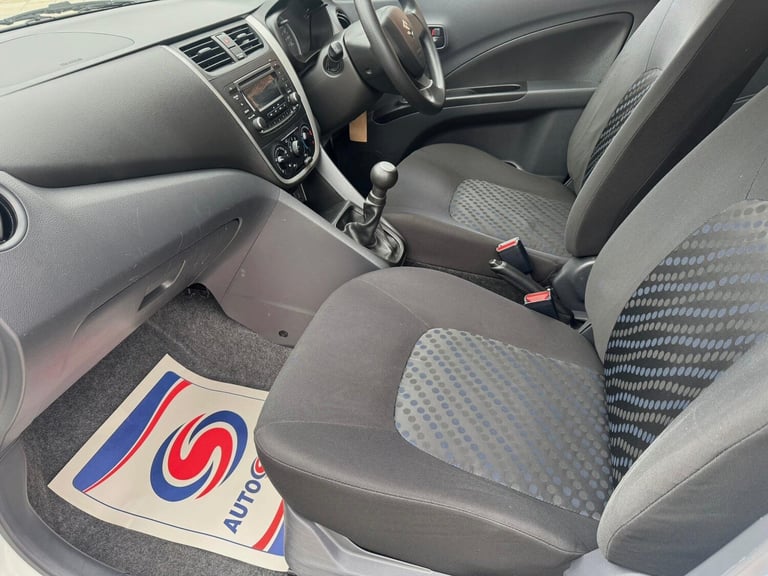 2016 Suzuki Celerio 1.0 SZ2 Euro 6 5dr HATCHBACK Petrol Manual