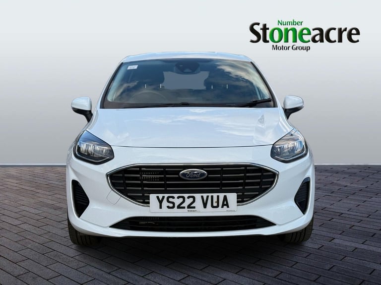  Ford Fiesta Fiesta Titanium Vignale 5 door 1.0L EcoBoost 100PS FWD 6-Speed Manual Petrol Manual