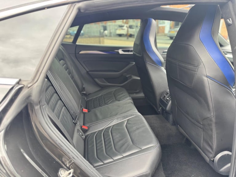 2021 Volkswagen Arteon 2.0 TSI R Fastback DSG 4Motion Euro 6 (s/s) 5dr HATCHBACK Petrol Automatic