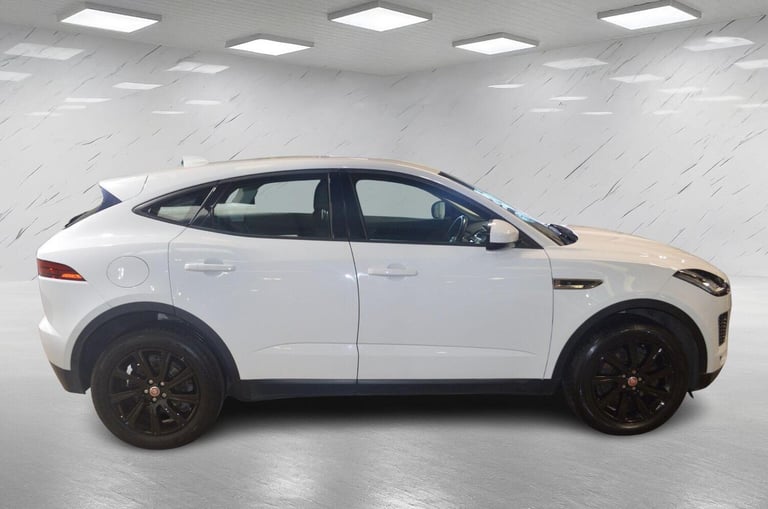 JAGUAR E-PACE 2.0 D150 S Auto AWD Euro 6 (s/s) 5dr 2018