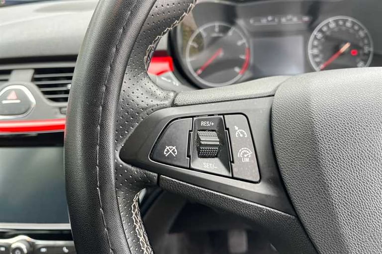 2019 Vauxhall Corsa 1.4 SRi Vx-line Nav Black 5dr HATCHBACK PETROL Manual