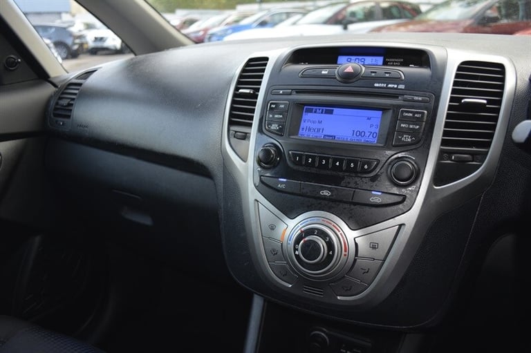 2011 Hyundai Ix20 1.4 Classic Hatchback 5dr Petrol Manual Euro 5 (s/s) (90 bhp) Hatchback Petrol ...