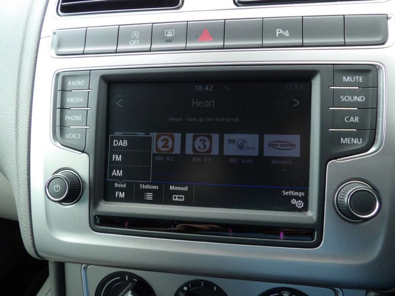 2016 Volkswagen Polo 1.2 TSI Beats 5dr HATCHBACK PETROL Manual