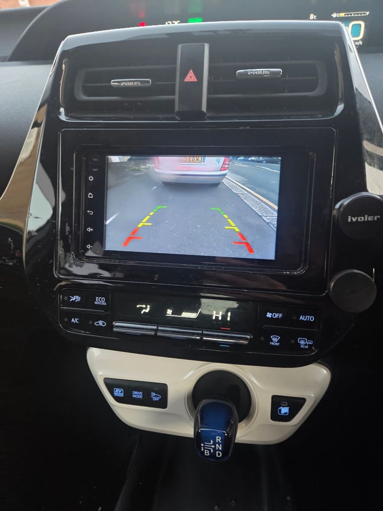 Pco Hybrid Toyota, PRIUS HYBRID, 2016, Part Ex welcomed £5900