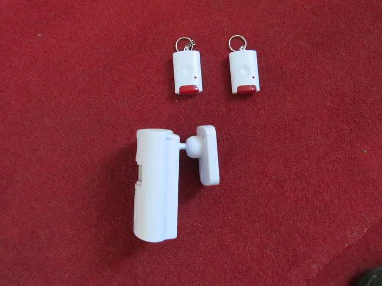 image for Indoor Intruder alarm