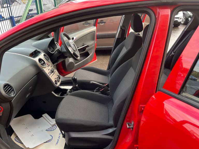 2009 Vauxhall Corsa 1.3 CDTi ecoFLEX Active 5dr HATCHBACK Diesel Manual - Image 9