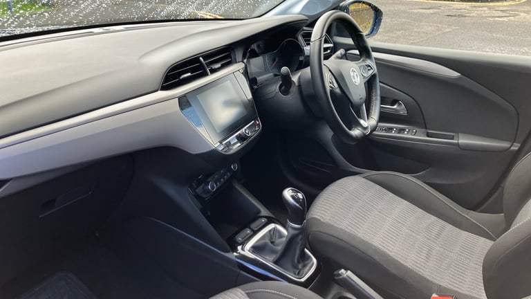 2021 Vauxhall Corsa 1.2 SE 5dr Petrol Hatchback Hatchback Petrol Manual