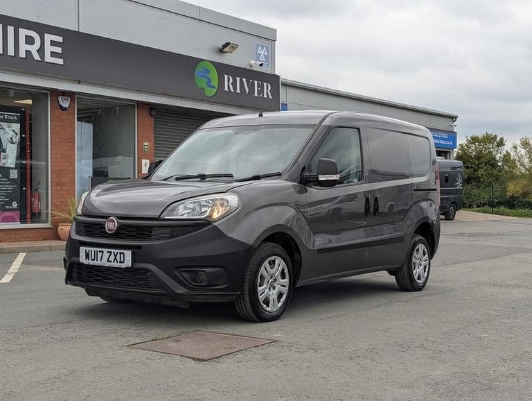 Fiat Doblo 1.3 JTD MultiJet Panel Van 
