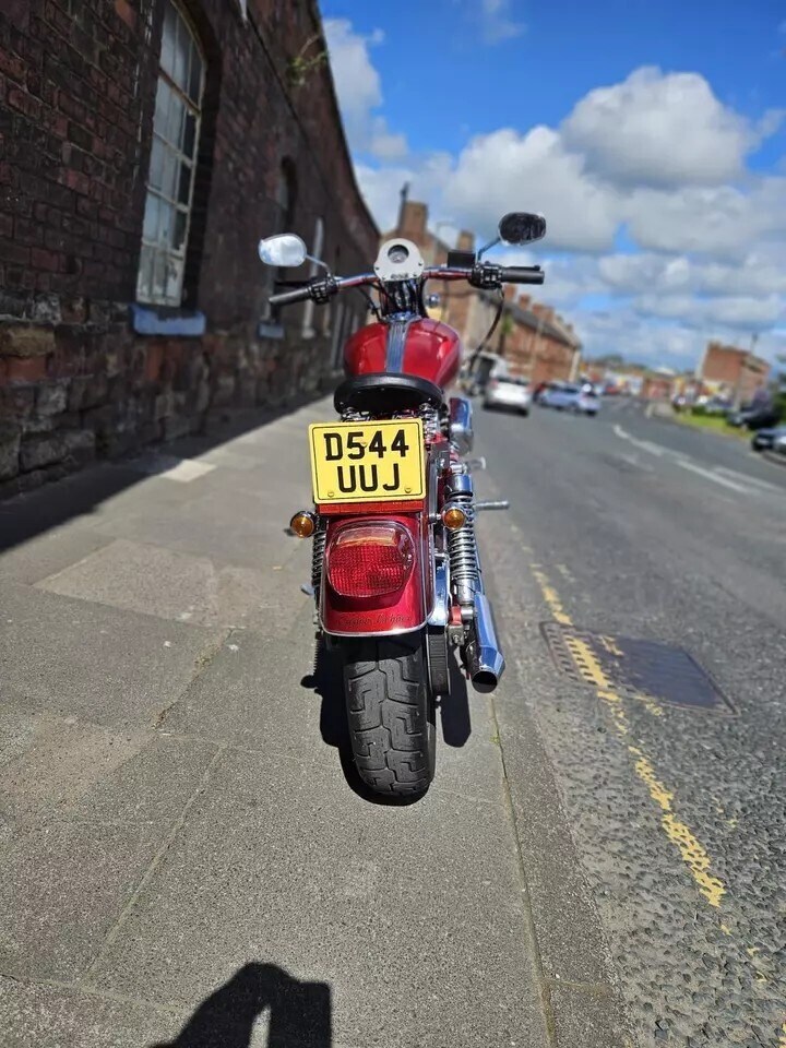 2023 Harley-Davidson SPORTSTER XLH 883 (00MY)  Petrol Manual