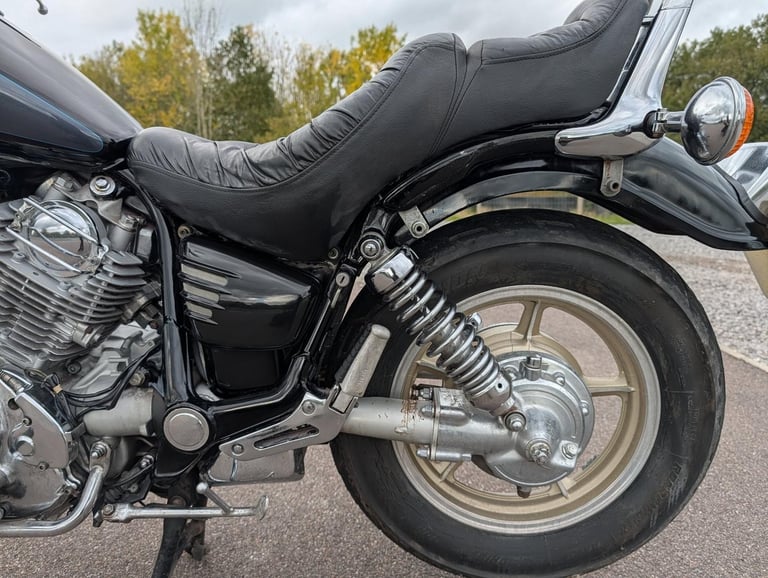 1991 YAMAHA XV1100 VIRAGO