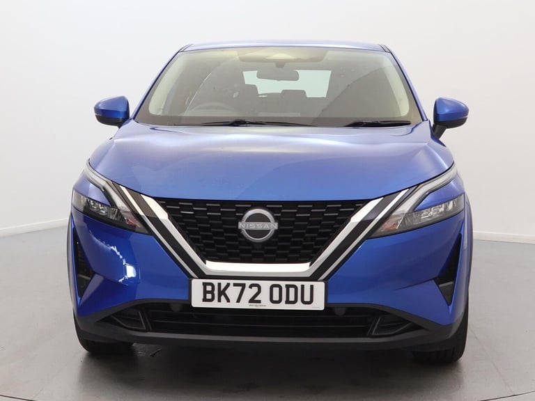 2022 Nissan Qashqai 1.3 DiG-T MH 158 Acenta Premium 5dr Xtronic Crossover/SUV PETROL Automatic