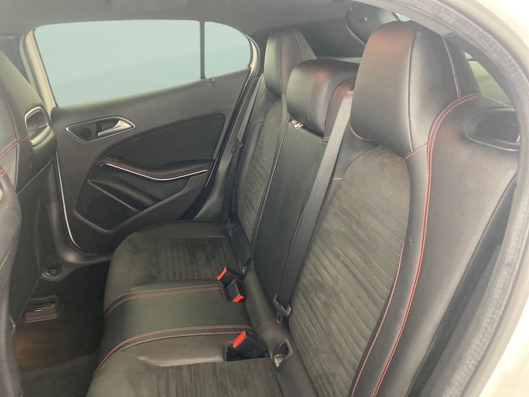 2019 Mercedes-Benz GLA 1.6 GLA180 AMG Line Edition SUV 5dr Petrol 7G-DCT Euro 6 (s/s) (122 ps) - ...