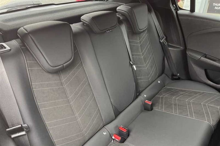 2022 Vauxhall Corsa 1.2i Turbo (100 PS) Ultimate 5 Door Petrol Hatchback *** 1 Owner / Full Vau H...
