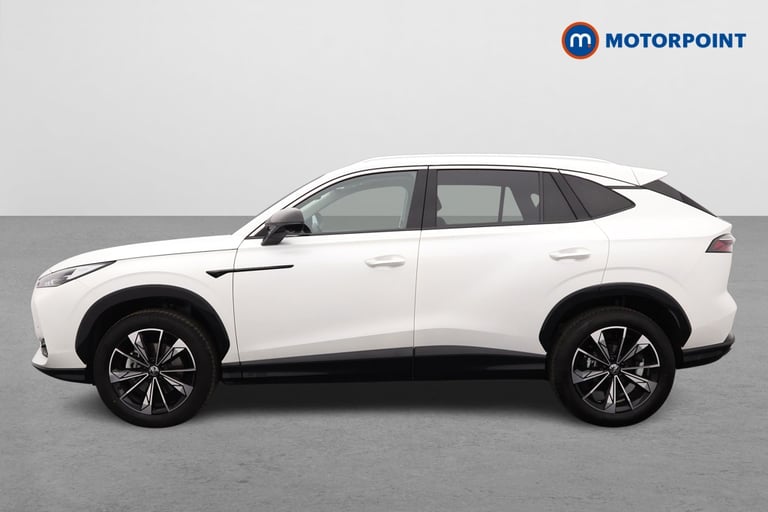 2025 MG MG HS 1.5 T-GDI Trophy 5dr DCT SUV Petrol Automatic