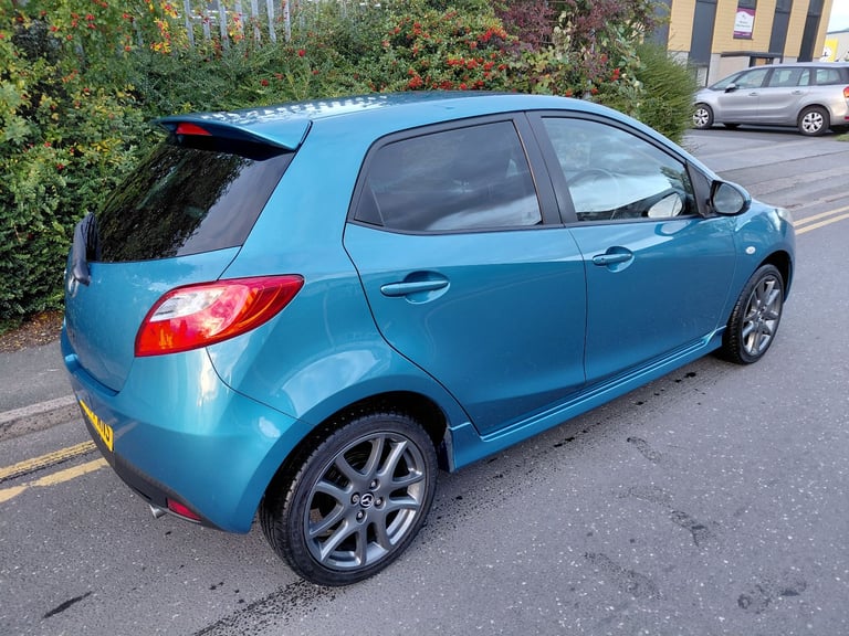 Mazda, 2, Hatchback, 2014, Manual, 1349 (cc), 5 doors