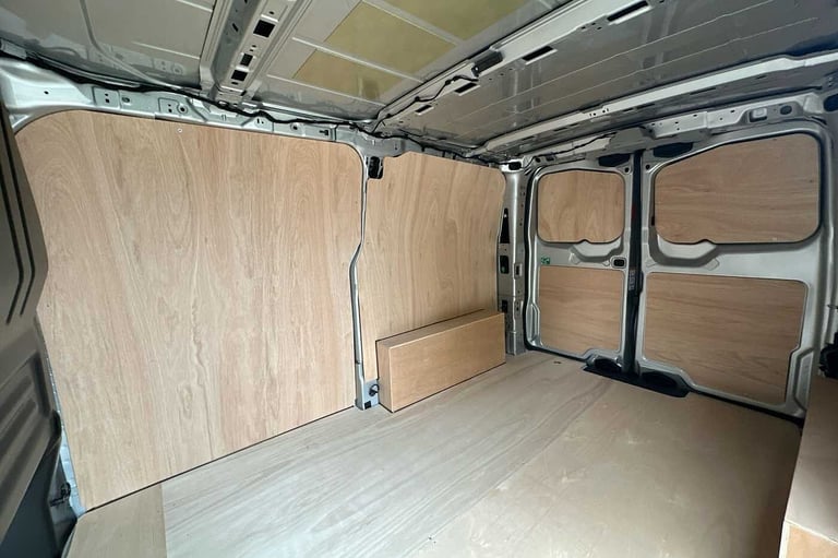 2025 Volkswagen Transporter 2.0 TDI 150 Commerce Plus Van Van Diesel Manual